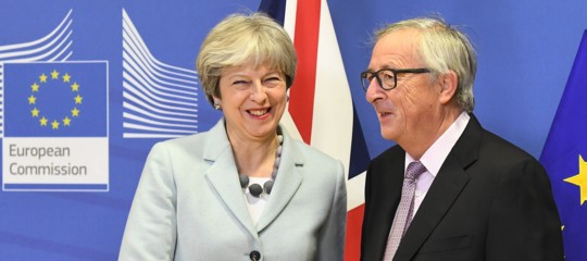 Cosa prevede l'accordo (parziale) sulla Brexit