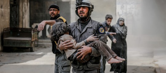 Siria: raid su scuola Ghouta, almeno 15 bambini uccisi