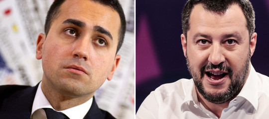 Cosa si giocano Lega e M5s nell'elezione del presidente della Camera