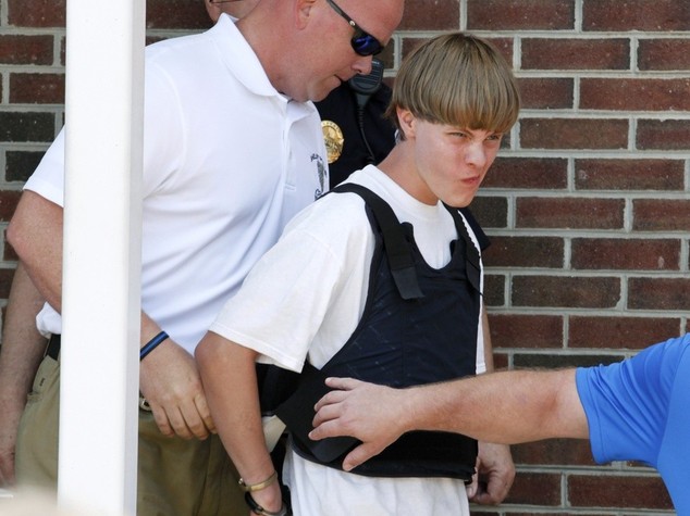 Il killer di Charleston confessa "volevo guerra razziale"