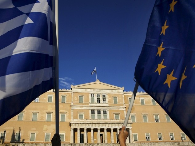 Nightmare scenario if Greece defaults on loans