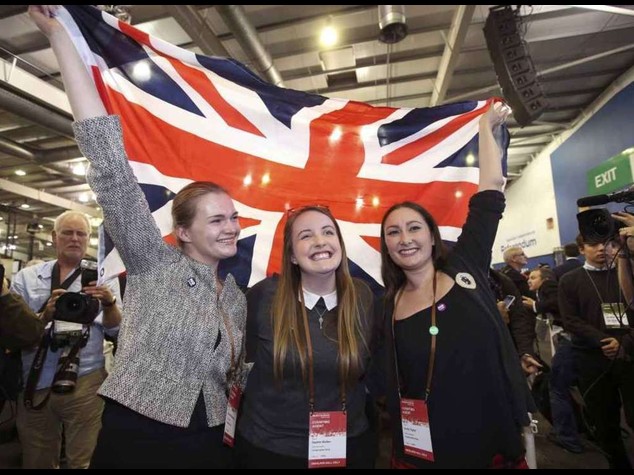 Scozia, il Regno resta Unito Cameron, gli daremo piu' poteri