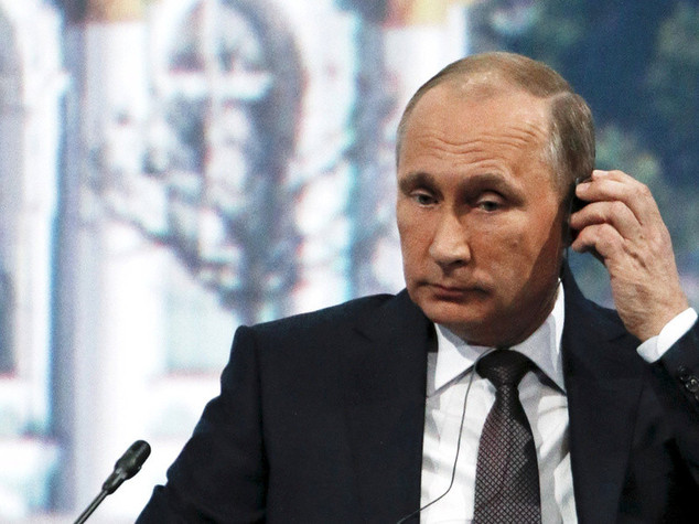 Putin, dalle sanzioni danni all'Europa per 100 miliardi di dollari