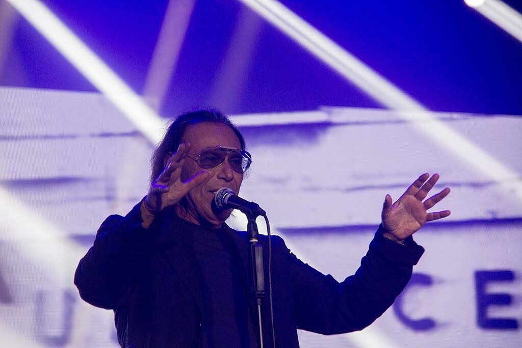 Nuovo album per Venditti: il 19 giugno esce "Daje"