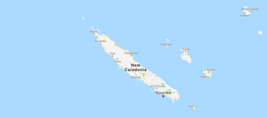 La Francia potrebbe perdere la Nuova Caledonia (e la sua scorta di Nichel)