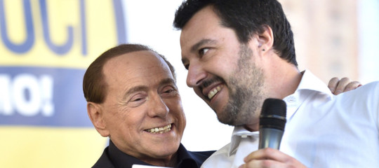Centrodestra, incontro Salvini-Berlusconi ad Arcore