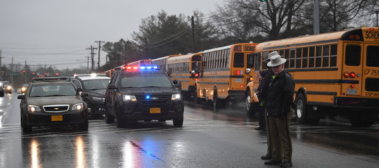 Sparatoria in un liceo del Maryland: diversi feriti
