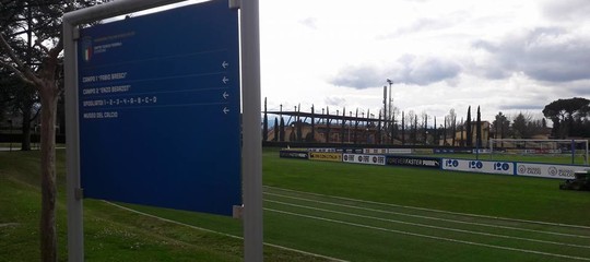 Eni: #energiaperlanazionale,a Coverciano i ragazzi bootcamp di Gela