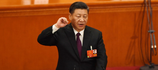 Il leader perenne avverte Taiwan: "Chi tenta la divisione sarà punito dalla Storia"