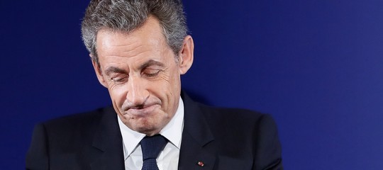 Francia: fondi libici, nuovo interrogatorio a Nanterre per Sarkozy