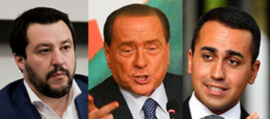 Perché Berlusconi ha aperto al M5s per un 'governo di programma'