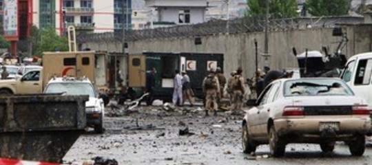 Afghanistan: attentato a Kabul, 8 morti e 20 feriti