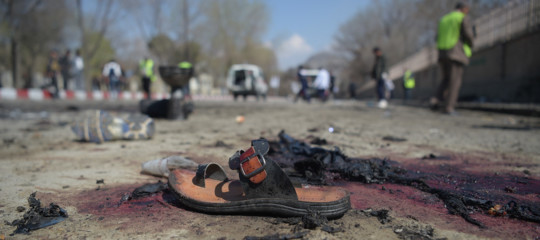 Afghanistan: Isis rivendica l'attentato a Kabul