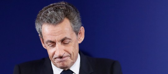 Francia: fondi libici per arrivare all'Eliseo, Sarkozy incriminato