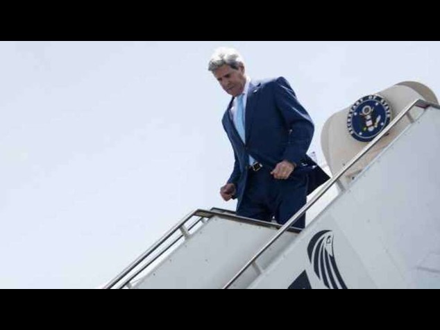 M. O.: Kerry al Cairo, Obama vuole "immediato" cessate-il-fuoco