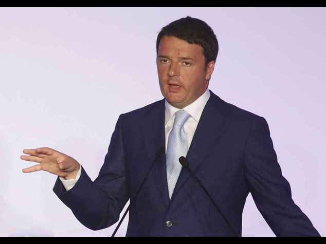 Renzi, "settimana decisiva per le riforme, pin per sbloccare Italia"