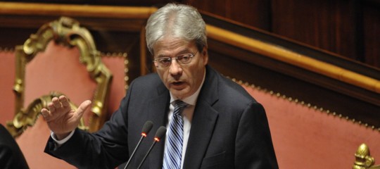 Facebook: Gentiloni, l'Italia farà sentire la sua voce al vertice Ue