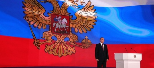 Dove va la Russia e come potrà riconciliarsi con l'Europa? Lo abbiamo chiesto all'ex ambasciatore a Mosca