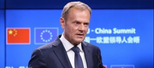 Brexit: Consiglio europeo adotta linee guida per relazioni con Gb