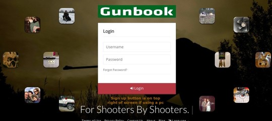Si chiama Gunbook il social per chi ama le armi (e non vuole essere censurato da Facebook)
