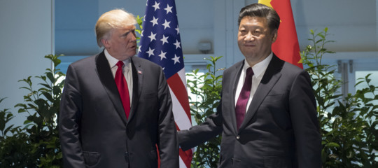 Dazi e 'controdazi', è scattata subito la rappresaglia di Pechino contro gli Usa