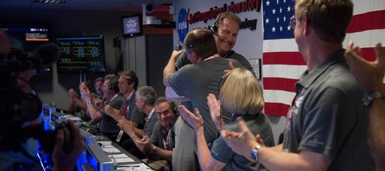 Il Congresso non si fila Trump e aumenta il budget per la ricerca