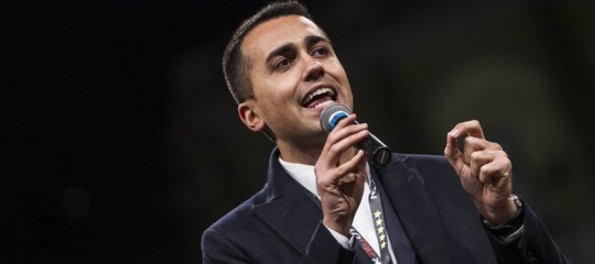 Di Maio: disponibili a votare Bernini o un profilo simile al Senato