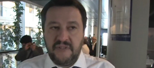 Salvini: appoggeremo un M5s alla Camera
