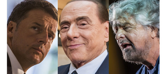 Perché Berlusconi vuole un incontro con il M5S secondo Beppe Grillo