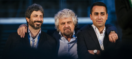 Perché Berlusconi vuole un incontro con il M5S secondo Beppe Grillo