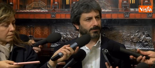 Casellati al Senato e Fico alla Camera? Trattative per i presidenti al rush finale
