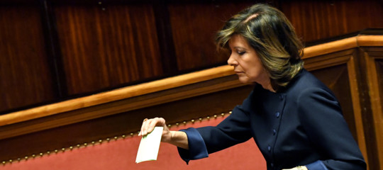 Sei cose importanti che la neo-presidente ha detto in Senato