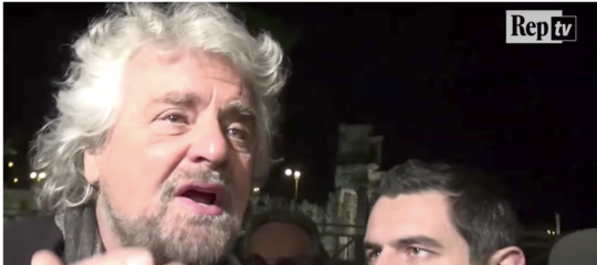 "Il sistema è finito da solo. Delle alleanze se ne occupa Di Maio, grandissimo politico"