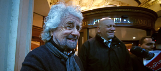 Cosa dice Beppe Grillo di Lega e M5s insieme al governo