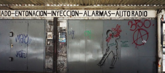 Un fotografo italiano ha raccontato la crisi del Venezuela
