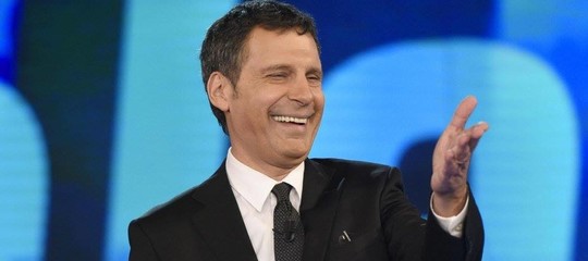 È morto Fabrizio Frizzi, aveva 60 anni
