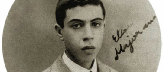 Quello che sappiamo sulla sparizione di Ettore Majorana, 80 anni dopo