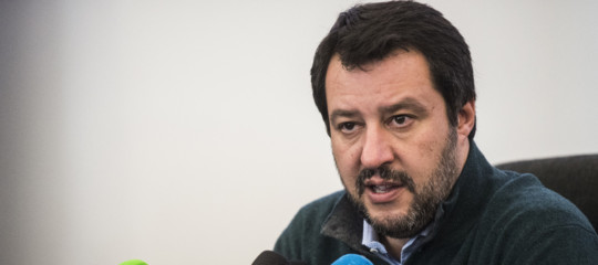 Salvini apre a M5s: "Spero in un accordo con loro"