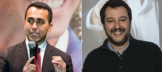 Su quali punti programmatici Di Maio e Salvini possono trovare un accordo