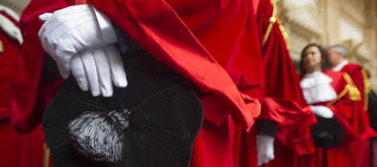 Chi vuole diventare magistrato ha tempo fino al 29 marzo