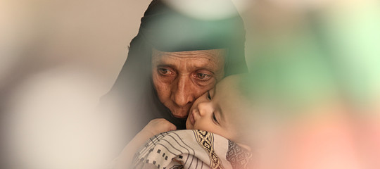 Lo Yemen sull'orlo della carestia