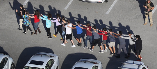 Le prossime mosse dei ragazzi americani che lottano contro la lobby delle armi