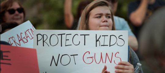 Le prossime mosse dei ragazzi americani che lottano contro la lobby delle armi