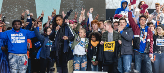 Le prossime mosse dei ragazzi americani che lottano contro la lobby delle armi