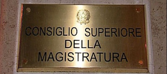G8: Csm apre pratica su pg Zucca, rischia trasferimento