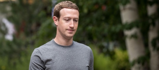 Facebook: Zuckerberg non va in commissione parlamentare Gb, indica vice
