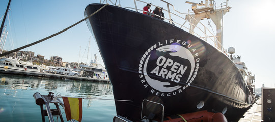 Migranti: gip conferma sequestro nave ong, violato codice condotta