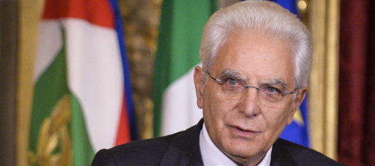 Mattarella: fiducia reciproca fondamentale nello sport e nella vita