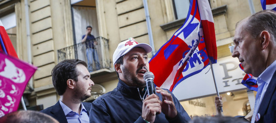 Perchè Salvini sul caso Skripal sta con Putin