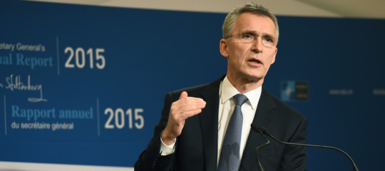 Ex spia: la Nato espelle 7 membri dello staff russo